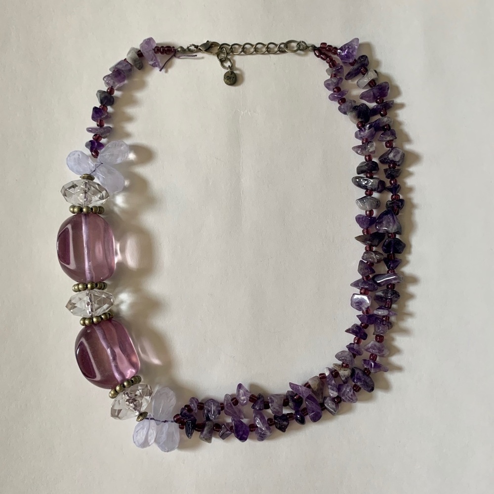 Loft Multidimensional necklace